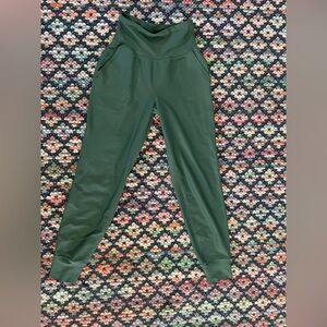 Old Navy Olive Leggings